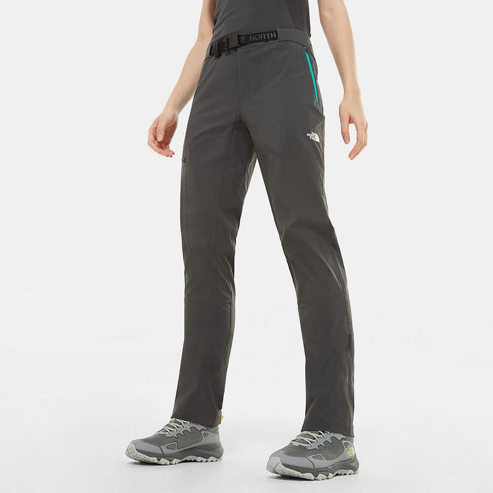 The North Face Pants Womens Australia - The North Face Speedlight Grey Mountaineering (UQE-243156)